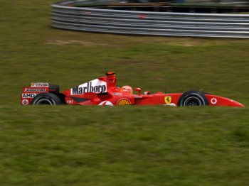 Ferrari F2005