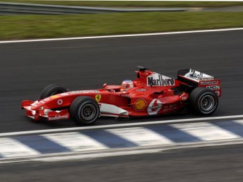 Ferrari F2005