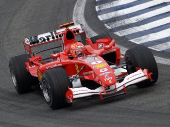 Ferrari F2005