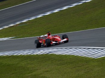 Ferrari F2005