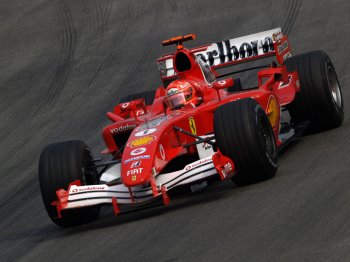 Ferrari F2005