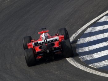 Ferrari F2005