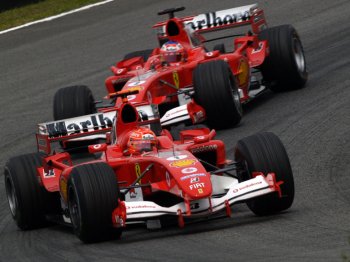 Ferrari F2005