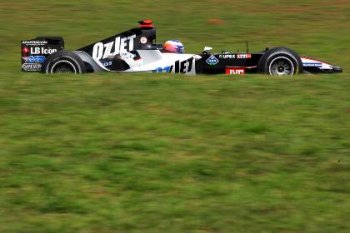 Minardi PS05