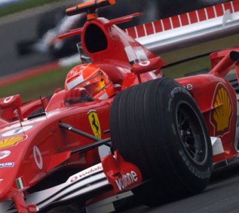 Ferrari F2005