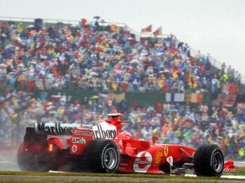 Ferrari F2005