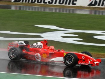 Ferrari F2005