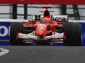 Ferrari F2005