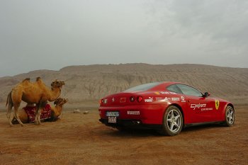 Ferrari 612 Scaglietti