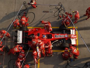 Ferrari F2005