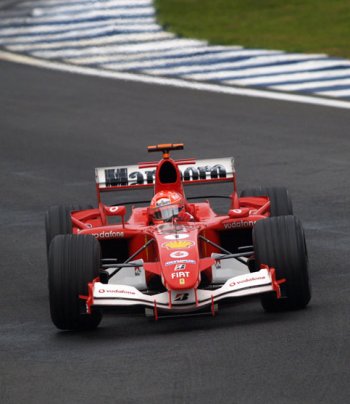 Michael Schumacher