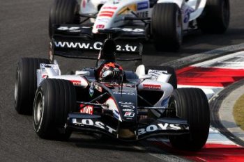 Minardi PS05