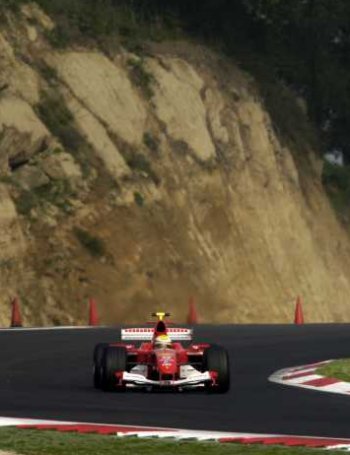 Felipe Massa - Ferrari