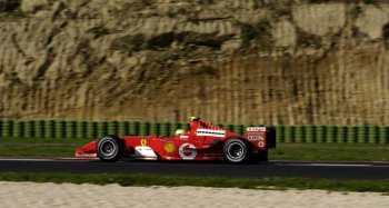 Felipe Massa - Ferrari