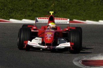 Felipe Massa - Ferrari F2004