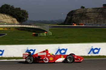 Felipe Massa - Ferrari F2004