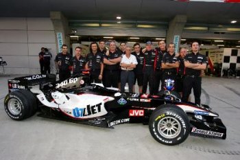 Minardi F1 Team