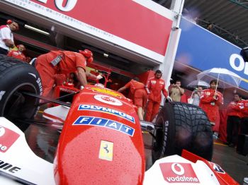 Catching everyone by surprise, Ferrari have agreed to enter into a new version of the Concorde Agreement with the FIA and Formula One Management