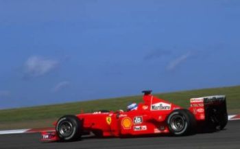 Mika Salo drove in six Grands Prix for Scuderia Ferrari back in 1999, when the Finn substituted for Michael Schumacher after the German broke his leg at Silverstone