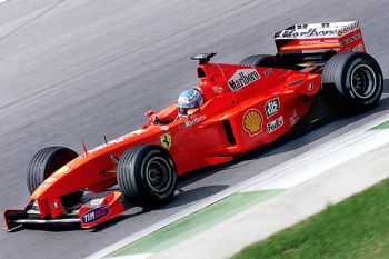 Mika Salo drove in six Grands Prix for Scuderia Ferrari back in 1999, when the Finn substituted for Michael Schumacher after the German broke his leg at Silverstone