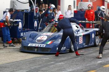 Mika Salo drove in six Grands Prix for Scuderia Ferrari back in 1999, when the Finn substituted for Michael Schumacher after the German broke his leg at Silverstone