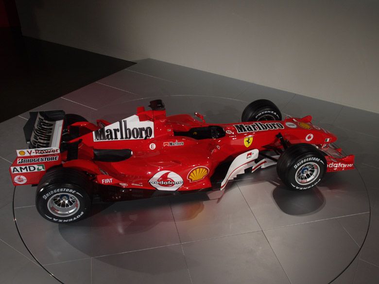 Ferrari F2005