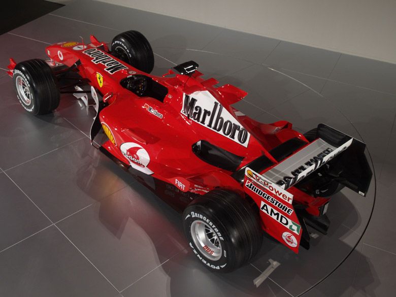 Ferrari F2005