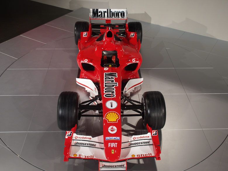 Ferrari F2005