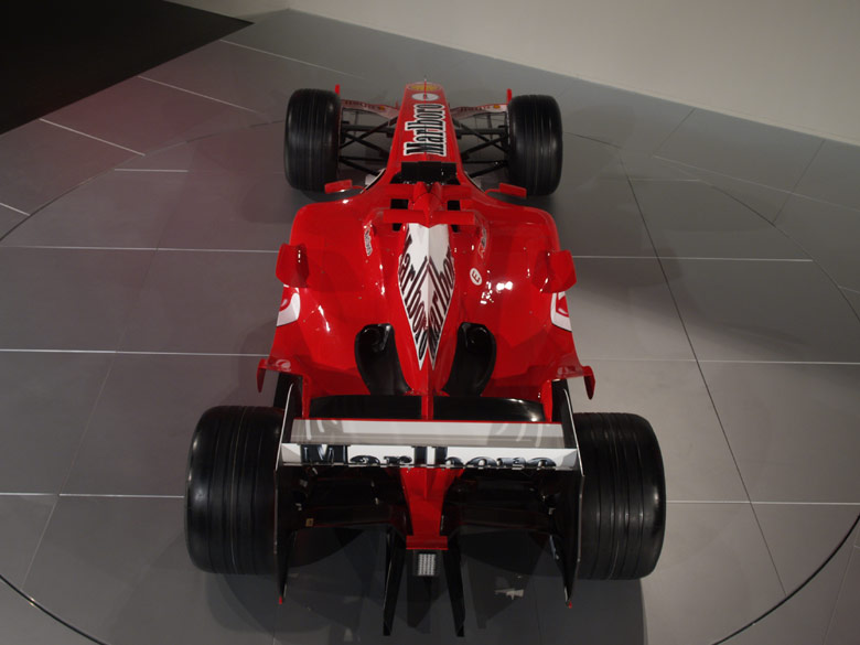 Ferrari F2005