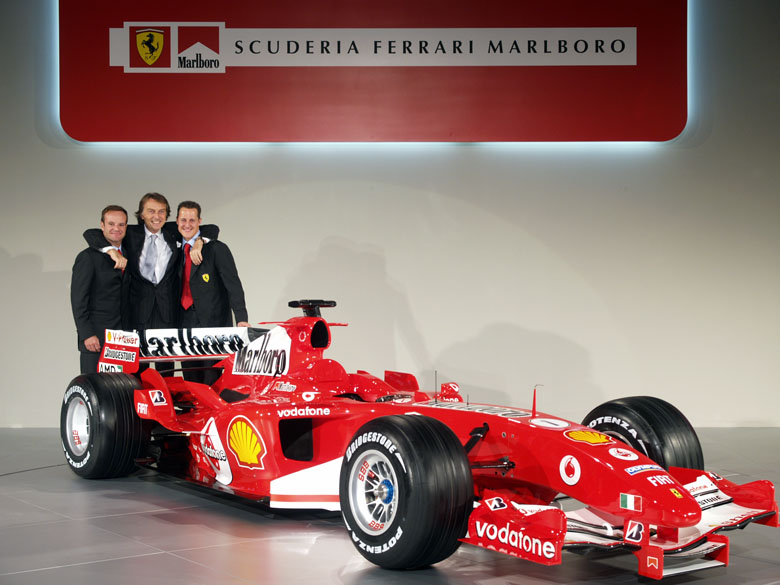 Ferrari F2005