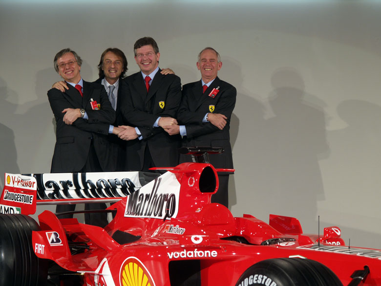 Ferrari F2005