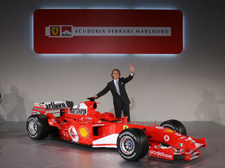 Ferrari F2005