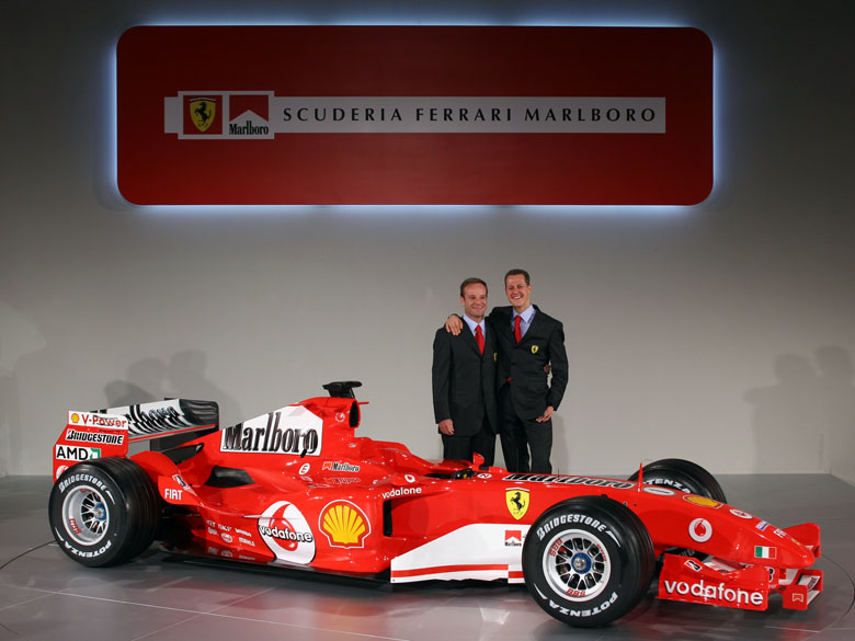 Ferrari F2005