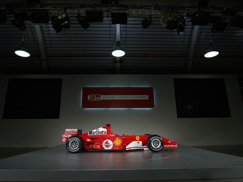 Ferrari F2005