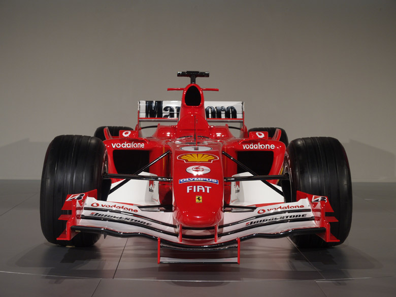 Ferrari F2005