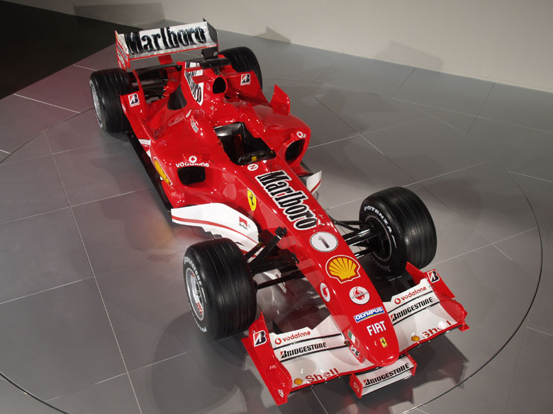 Ferrari F2005