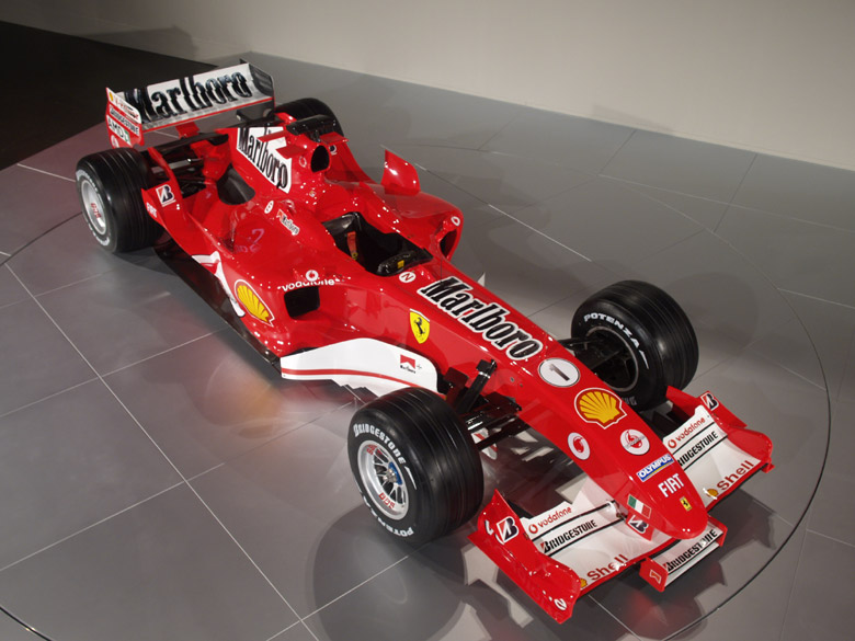 Ferrari F2005