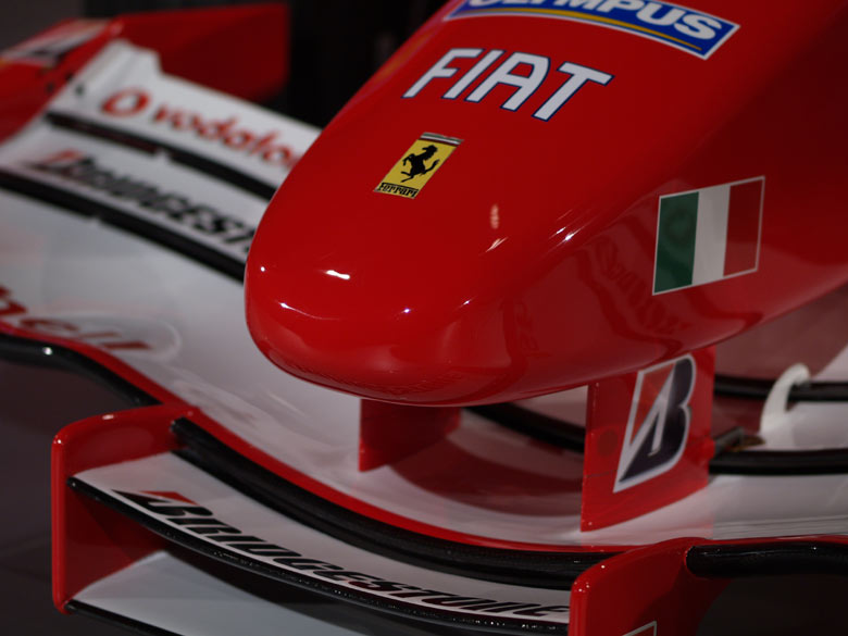 Ferrari F2005