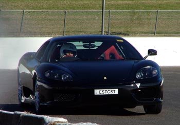 Ferrari Challenge Stradale