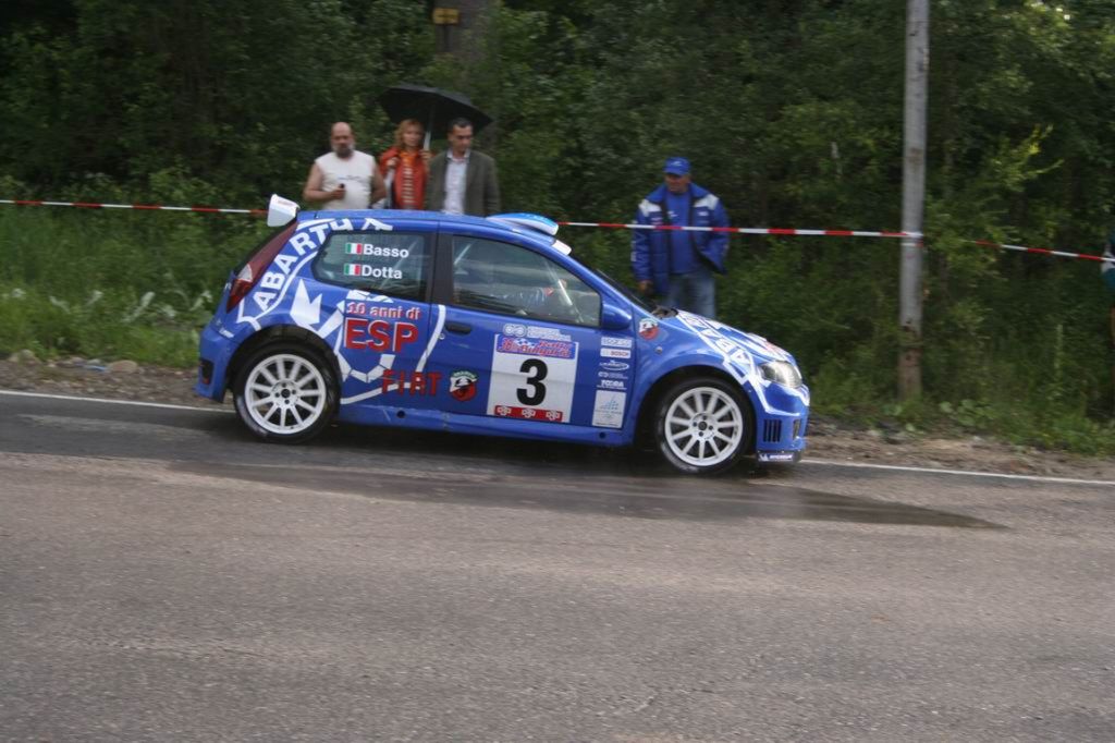  2005 FIA European Rally Championship - Bulgaria Rally