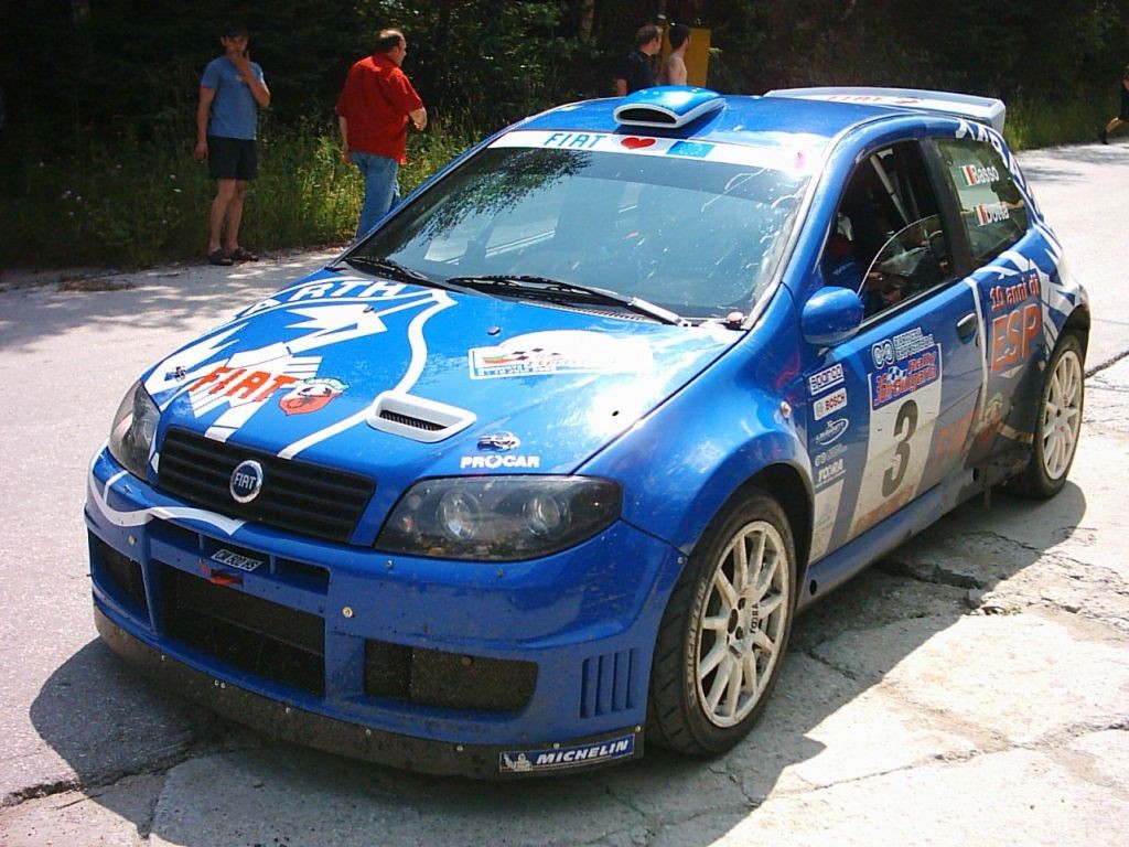  2005 FIA European Rally Championship - Bulgaria Rally