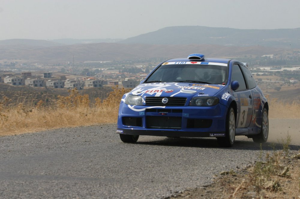 Fiat Punto Abarth Super1600