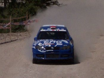 Fiat - 2005 San Marino Rally