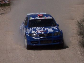 Fiat - 2005 San Marino Rally