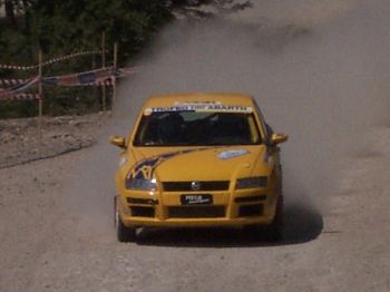 Fiat - 2005 San Marino Rally