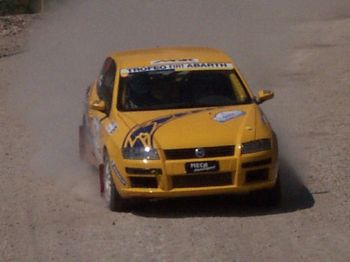 Fiat - 2005 San Marino Rally