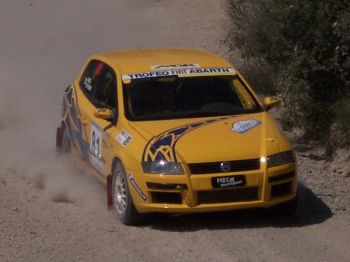 Fiat - 2005 San Marino Rally