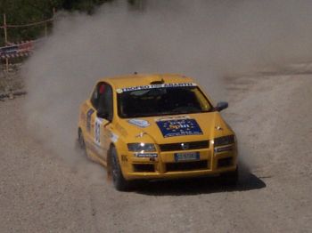 Fiat - 2005 San Marino Rally