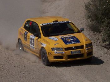 Fiat - 2005 San Marino Rally