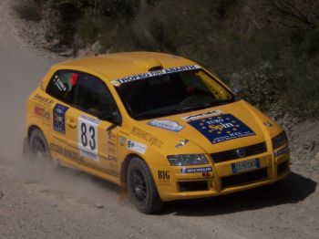 Fiat - 2005 San Marino Rally